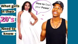 What I Wish I Knew in My 20s! | What every girl NEEDS to hear! | Chengi | Female Expert Dating Coach