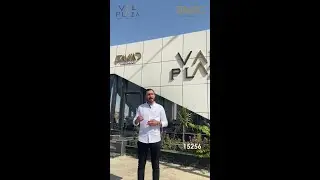 بموقع متميز في غرب القاهرة، ڤال پلازا يوفر لك وحدات إدارية، تجارية، صحية، وترفيهية.