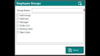 C# winform User Group Part 14