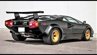 How Lamborghini Went from Tractors to Supercars
