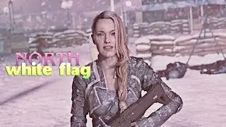 » won't wave my white flag (north; detroit become human gmv)