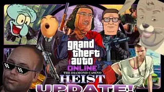 GTA V HAS NO CHILL