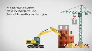 What is the Tees Valley Mayor?