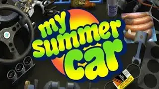 Как доехать до магазина в my summer car.