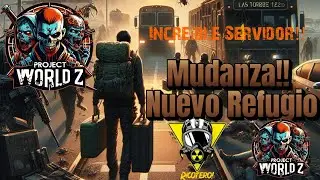 🔴|PROJECT ZOMBOID|🧟‍♂️ Dia De Mudanza En Convoy🚚🚛🚐 #projectzomboid