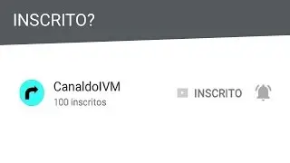 SAIBA QUEM SE INSCREVEU NO SEU CANAL
