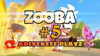 Zooba Serisi #5 Finn şov efso Gameplay
