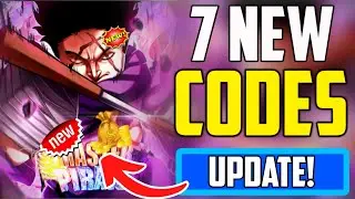 * NEW UPDATE!* |Master Pirate CODES IN NOVEMBER 2025_ROBLOX Master Pirate CODES