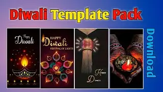 Diwali Template | Diwali Black Screen Status Template | Diwali Black Background #Diwalitemplate 🔥🔥