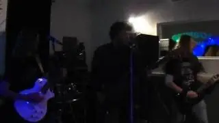 Psychomotor - Under The Wings Of Death, Gringo's Norwich