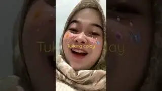 jilbab gede