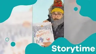 Storytime: I Did See a Mammoth with Alex Willmore