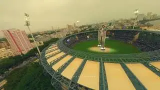 Spirit of India at Marine Lines | Indian Parade | T20 World Champions 2024