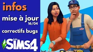 New UPDATE before the kits | Sims 4