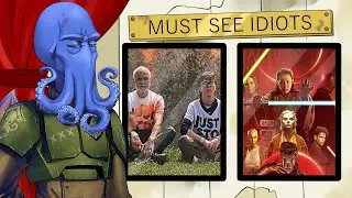 Exhibition of Stupid People No:304