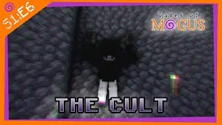 The Cult | Mogus SMP (Minecraft) S1E6