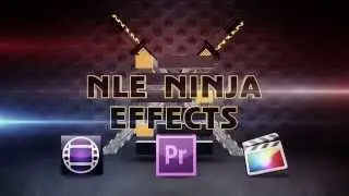 NLE Ninja Rebrand 2014