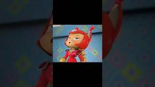 Глория и Флай 🥰