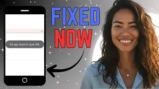 Fix No App Found to Open URL on Android (2026) — Works in Seconds