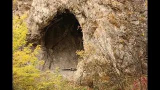 В пещере Карман