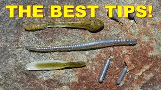 When and Where To Fish A Dropshot | How To | Bass Fishing