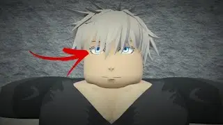 [Peroxide] How to get Gojo's Six Eyes/Infinity