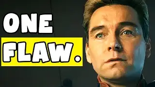The Boys Season 4 Finale: Almost Perfection.