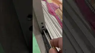 How to remove a stripped screw ➕easily!