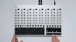 Polyend Drums Hands On