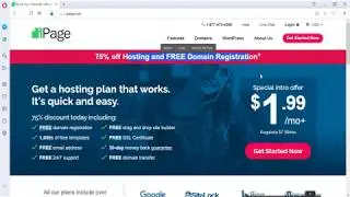 ipage coupon code | ipage promo code | ipage discount code september 2019