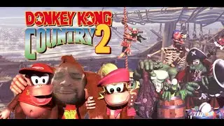 its time for some DKC2