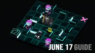 Friday the 13th Killer Puzzle Daily Death June 17 2023 Walkthrough
