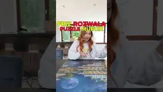 FRIZ ROZWALA PUZZLE MURCIX 