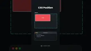 CSS position 
