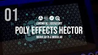 Poly Effects Hector | Episode 01 | Modular in a Modular