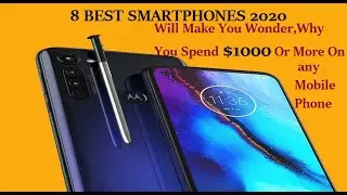 8 BEST SMARTPHONES UNDER $400-Will Make You Wonder,Why You Spend $1000 Or More!!!