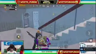 Saman Qattiq !! \\ Pubg Mobile