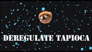 DESREGULEN LA TAPIOCA