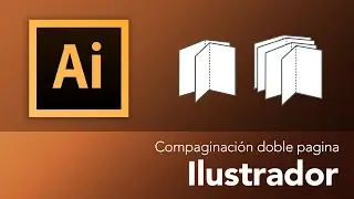 Compaginación o Imposición de una Documento en Ilustrador 2020 - Método fácil