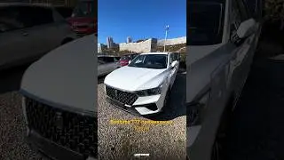 КИТАЙСКИЕ АВТО УЖЕ В РОССИИ😱ШОК ЭТО ЛУЧШИЙ КРОССОВЕР ВСЕГО ЗА 1.4🍋 РУБЛЕЙ