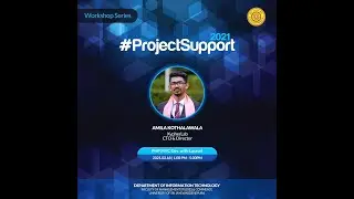 Project Support Workshop - Laravel REST API