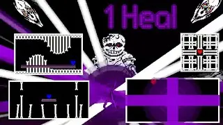 Dustswap: Dusttrust Phase 1 By RTF 1 Heal (Normal Mode)