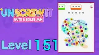Unscrew it Level 151