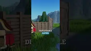 🏗️🚷 Engineer Update: Gate Deployment!  #roblox #empireclash #robloxgames #robloxdev #gaming #gamedev
