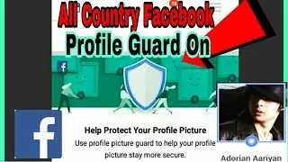 How to use on facebook profile picture guard option
All Country(Bangladesh).Mrk Tricks Bd