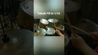 How to Fill in Drum 1/16 Easy