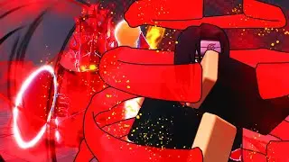 TSUKYOMI ULTRA COMBO With NEW Itachi Character In Roblox Anime Fighting Game! ( Heavens Arena )