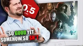 Destiny 2 Is Dogsh*t. I Love It.