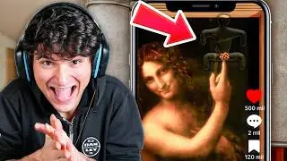 Meccha Chameleon, mas eu só uso estratégias virais do TikTok