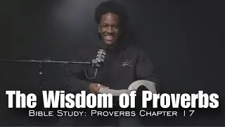 FORGIVE THEM!!!: Proverbs 17 | Day 17 of 31